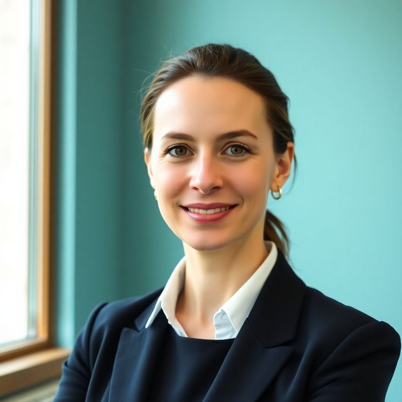 Portret slovenskega poslovnega direktorja